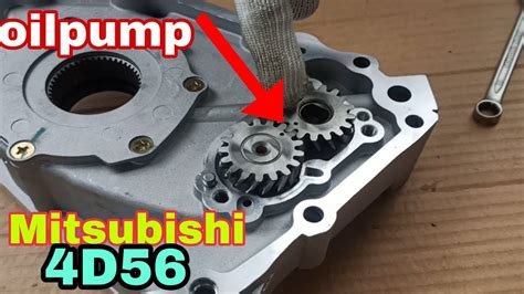How to <strong>Remove</strong> and Replace the Timing belt and Water Pump - Mitsubishi 2. . 4d56 balance shaft removal